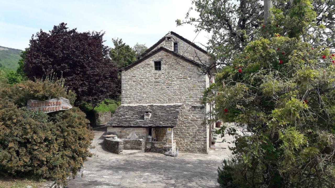 Ca' D'Alfieri Villa Bardi Dış mekan fotoğraf