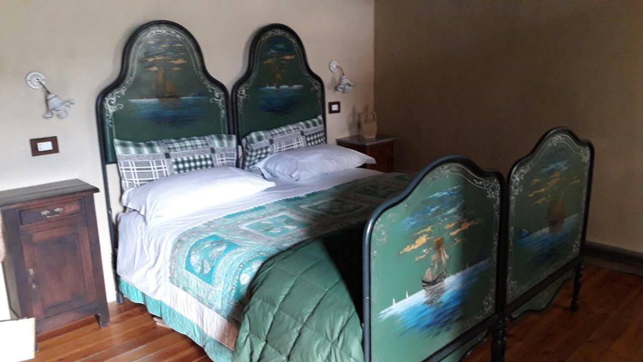 Ca' D'Alfieri Villa Bardi Dış mekan fotoğraf